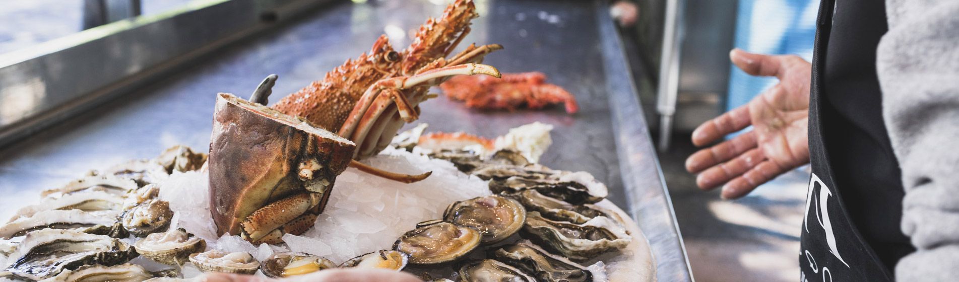 Livraison poisson de qualite