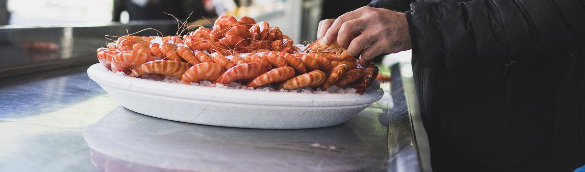 Acheter poisson frais