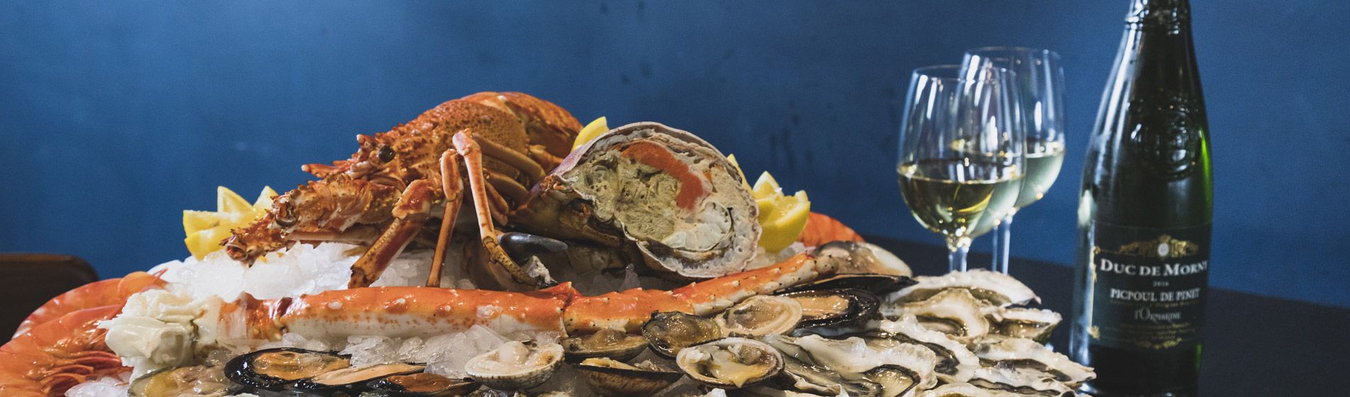 Acheter poisson midi et soir