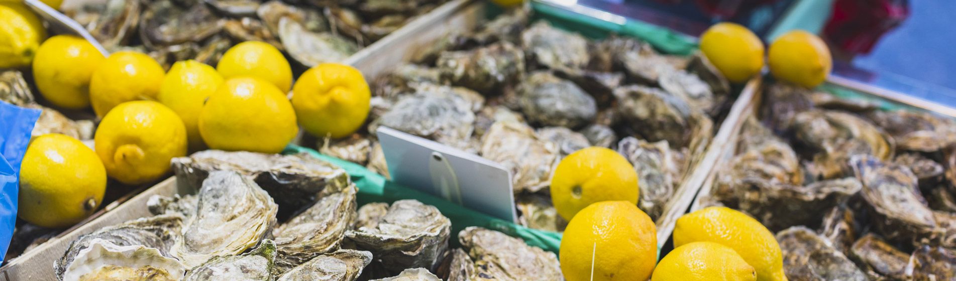 Acheter poisson frais