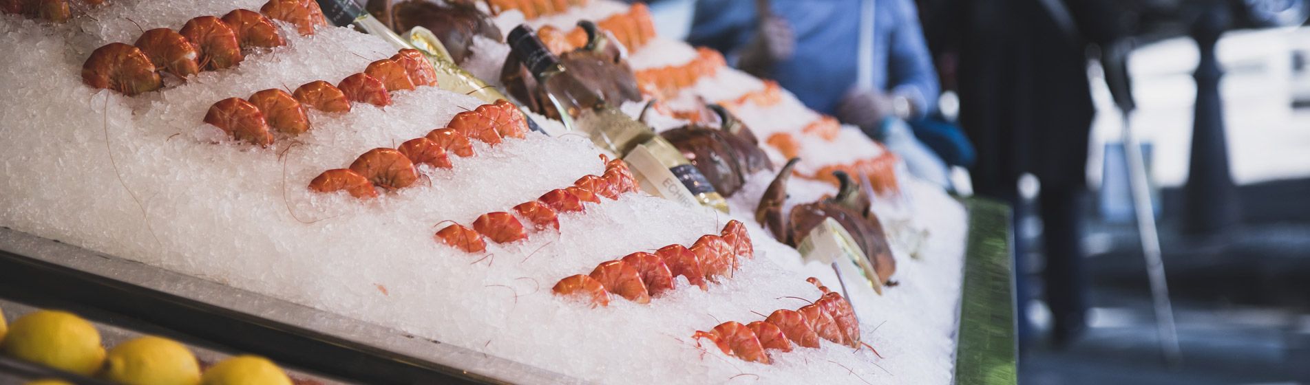 Acheter poisson midi et soir