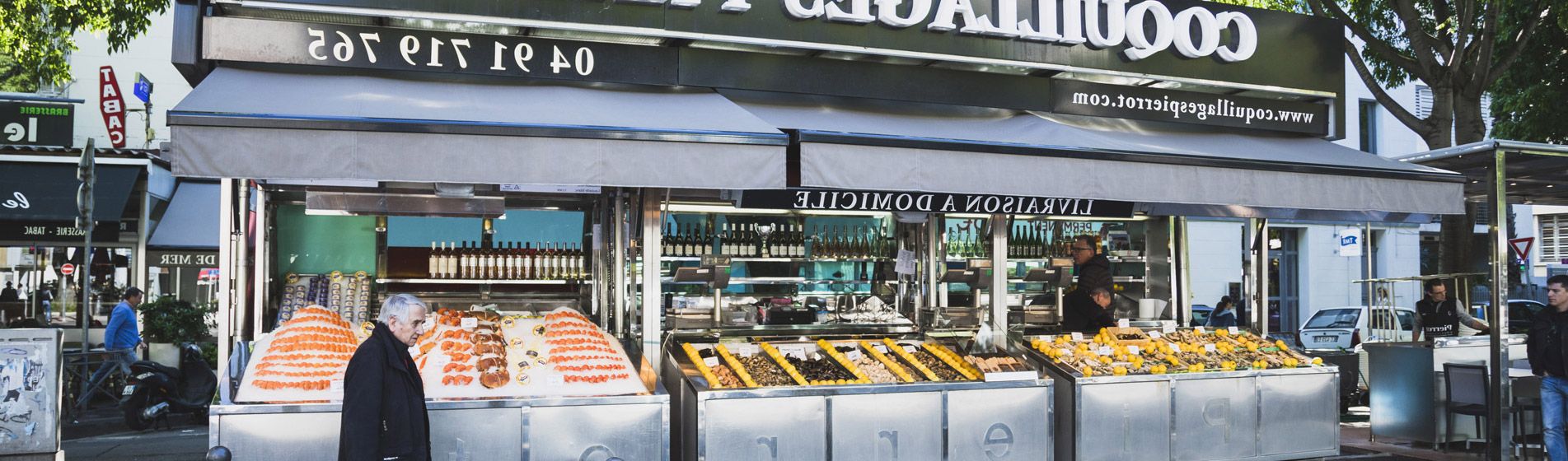 Prix poisson de qualite