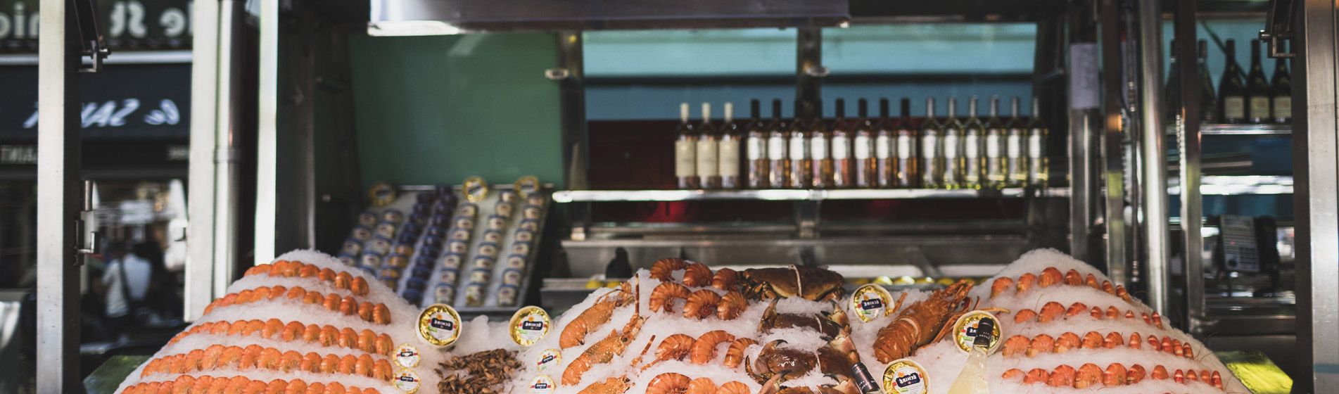 Acheter poisson midi et soir