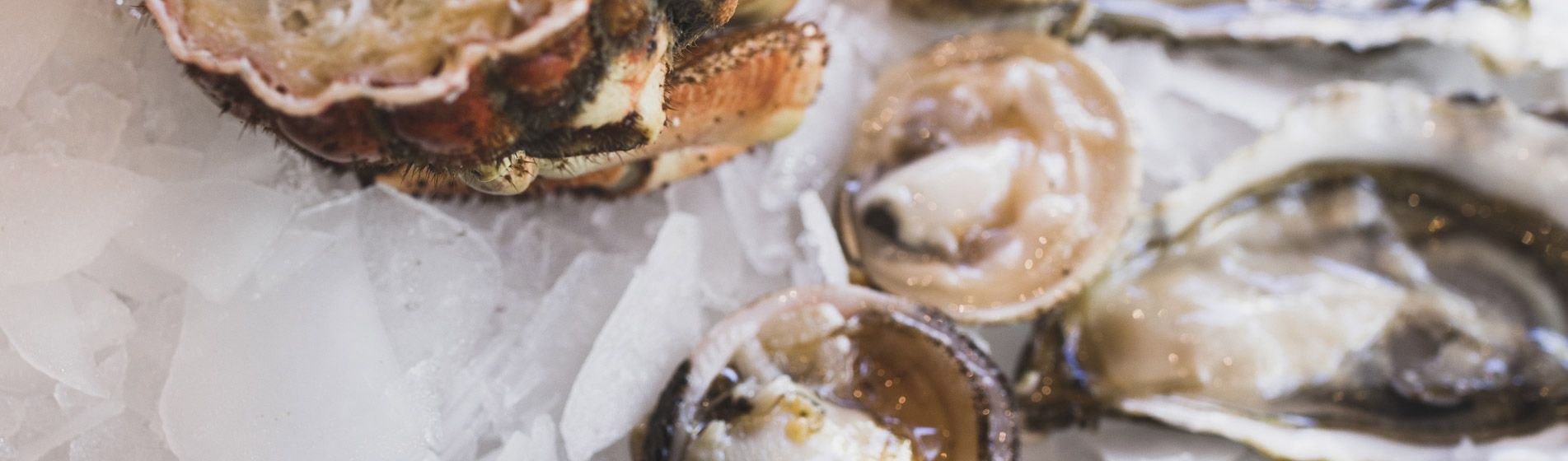 Vente a emporter poisson frais