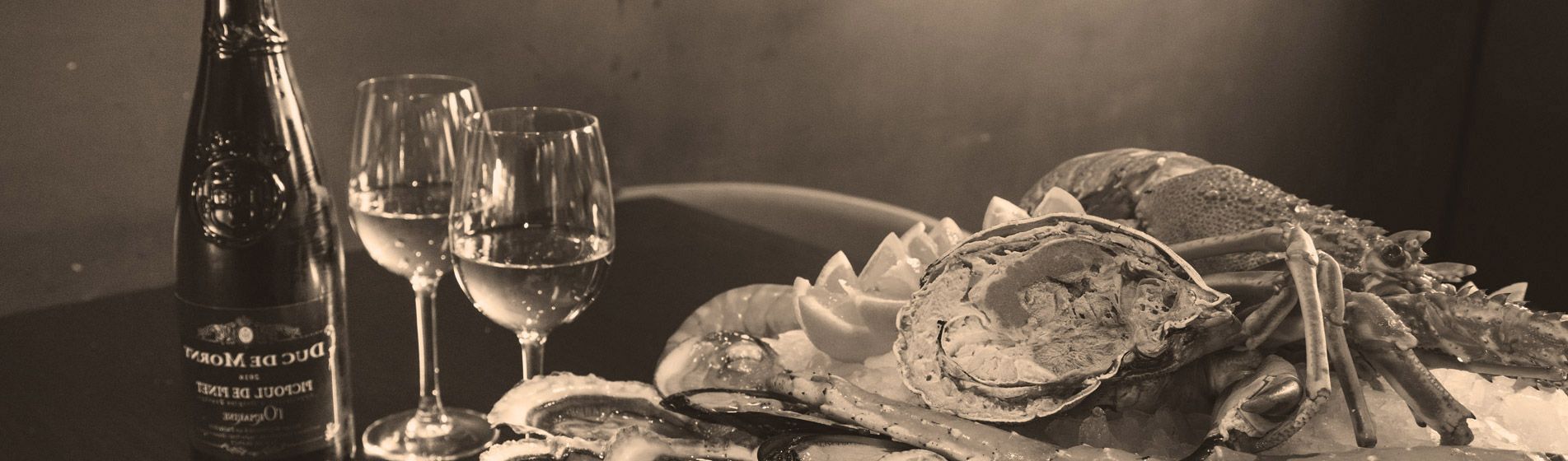 Commander poisson frais