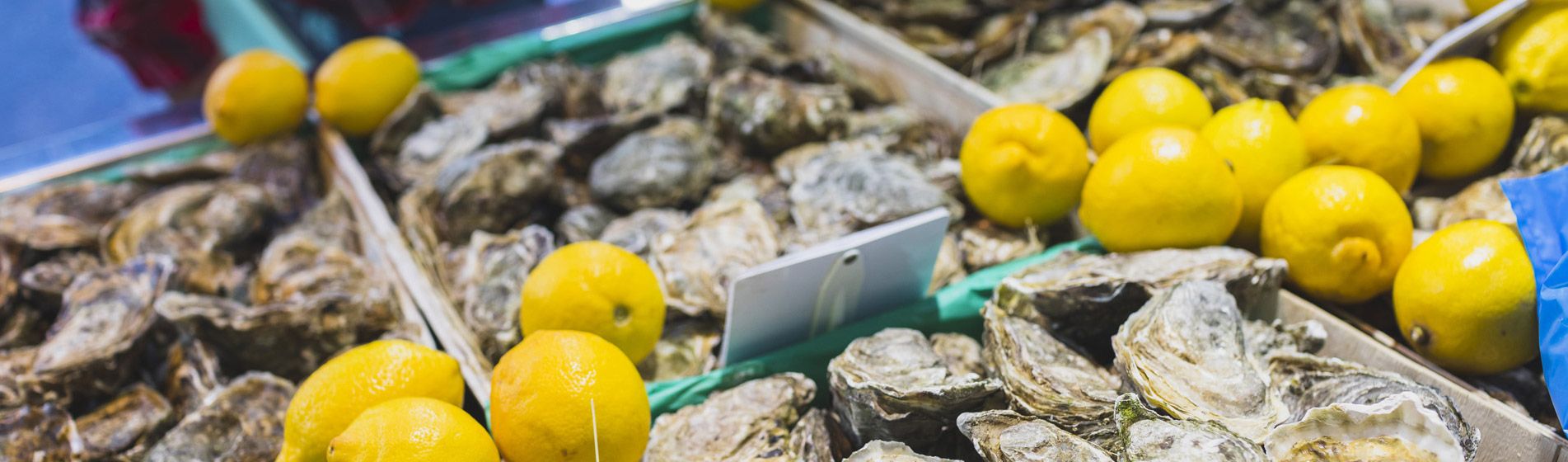 Livraison poisson de qualite