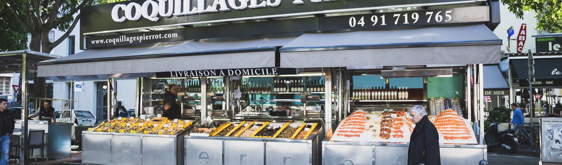 Acheter poisson midi et soir