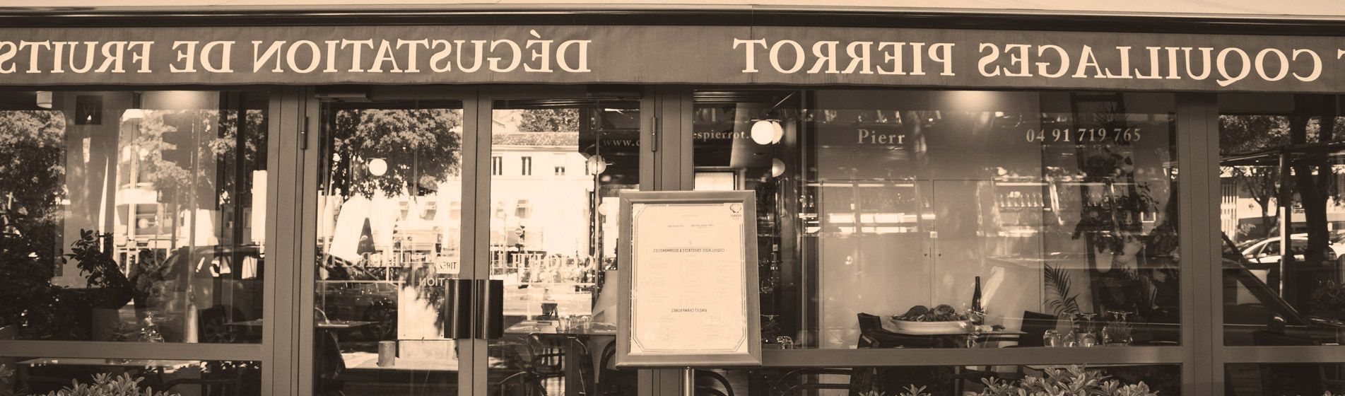 Prix poisson de qualite