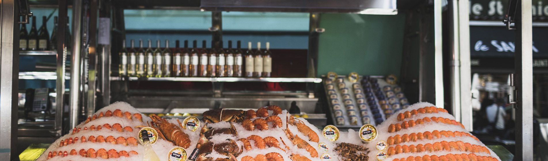 Livraison poisson de qualite