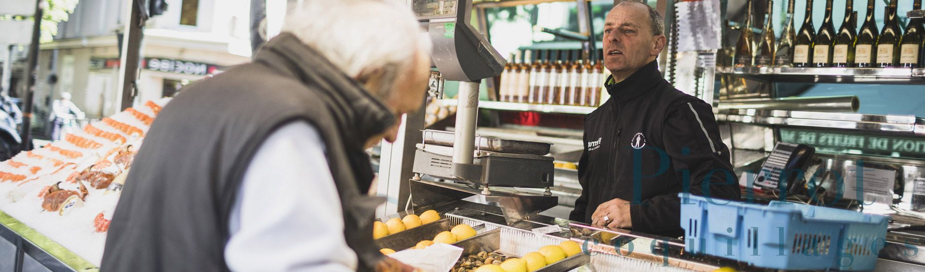 Coquillage midi et soir