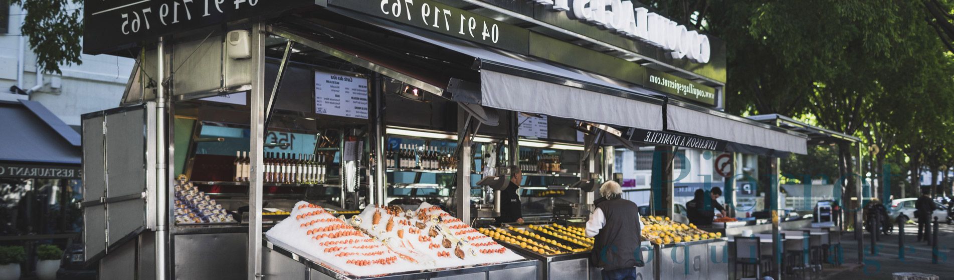 Coquillage La Bouilladisse (13720)