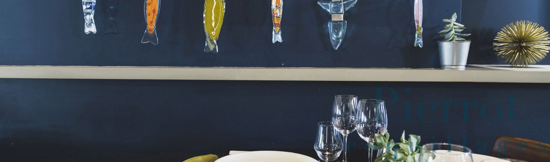 Commander coquillage