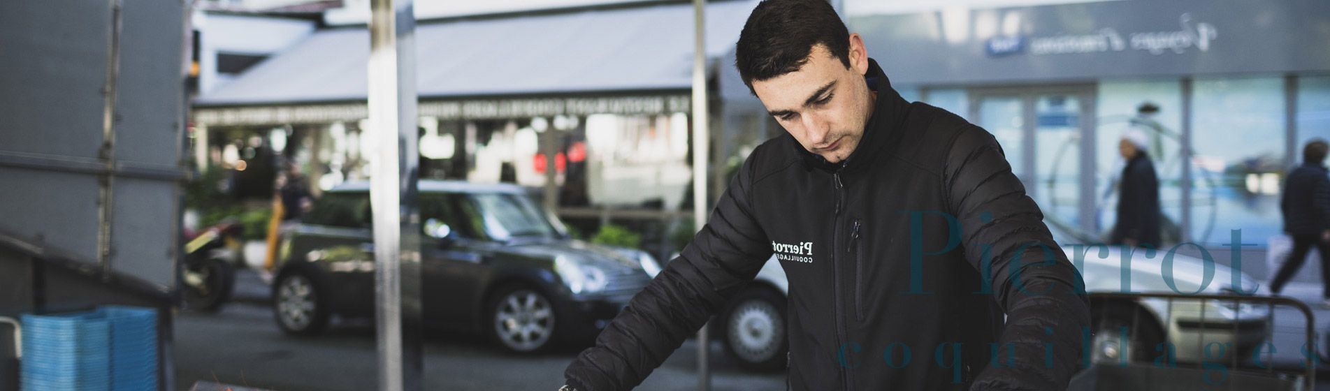 Coquillage midi et soir