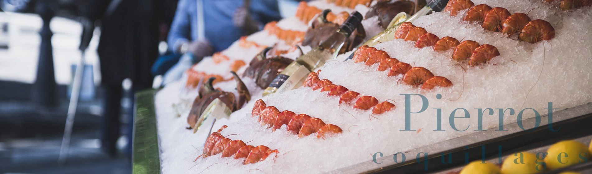 Commander coquillage Gémenos (13420)