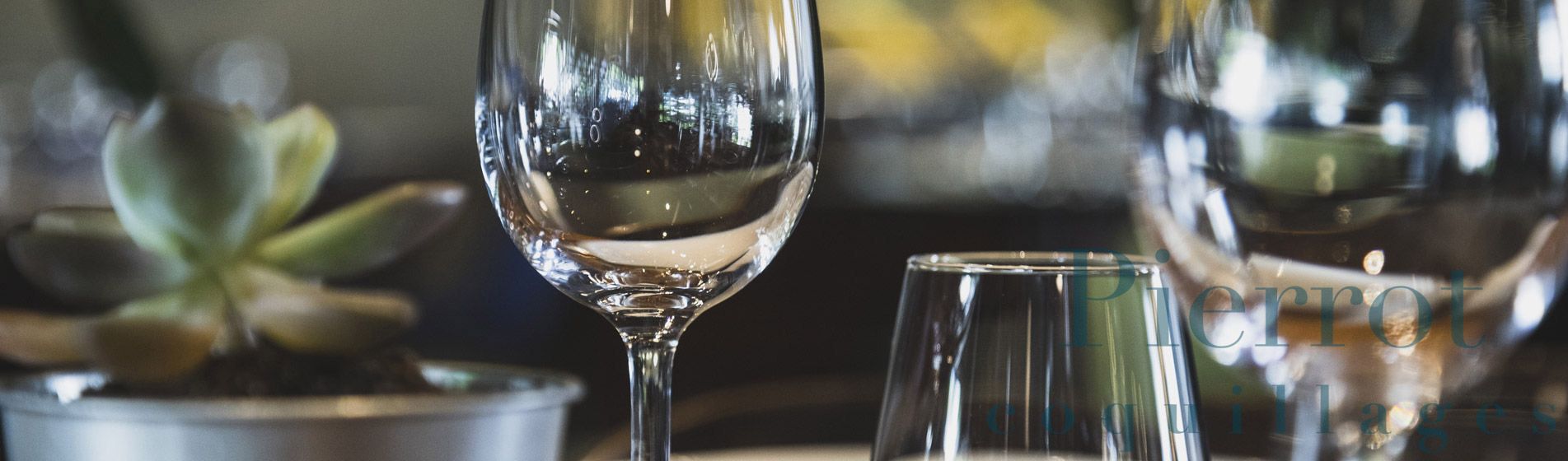 Vente a emporter coquillage