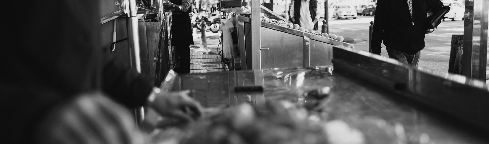 Commander crabe midi et soir