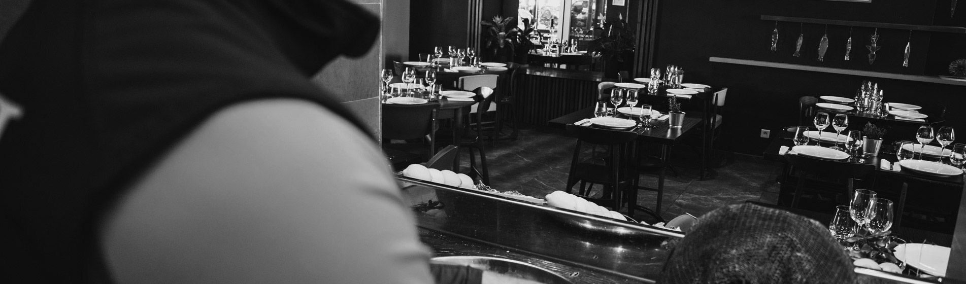 Vente a emporter crabe