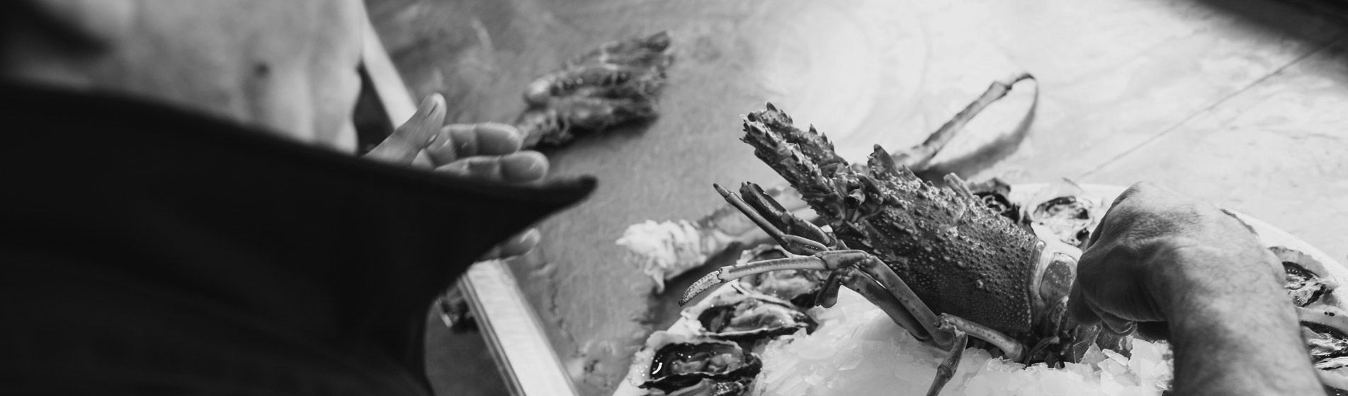 Commander crabe midi et soir Roquefort-La-Bédoule (13830)