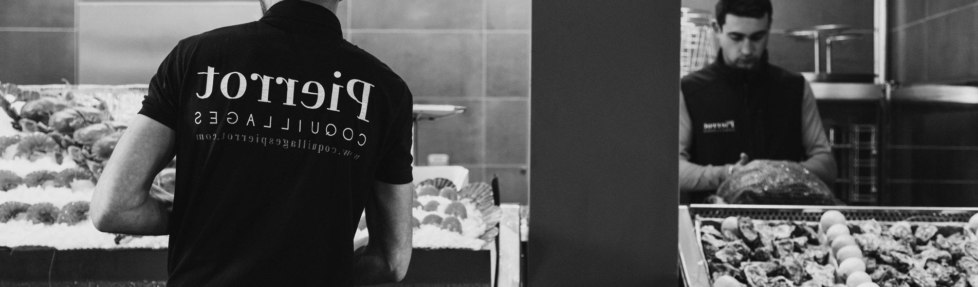 Commander crabe midi et soir