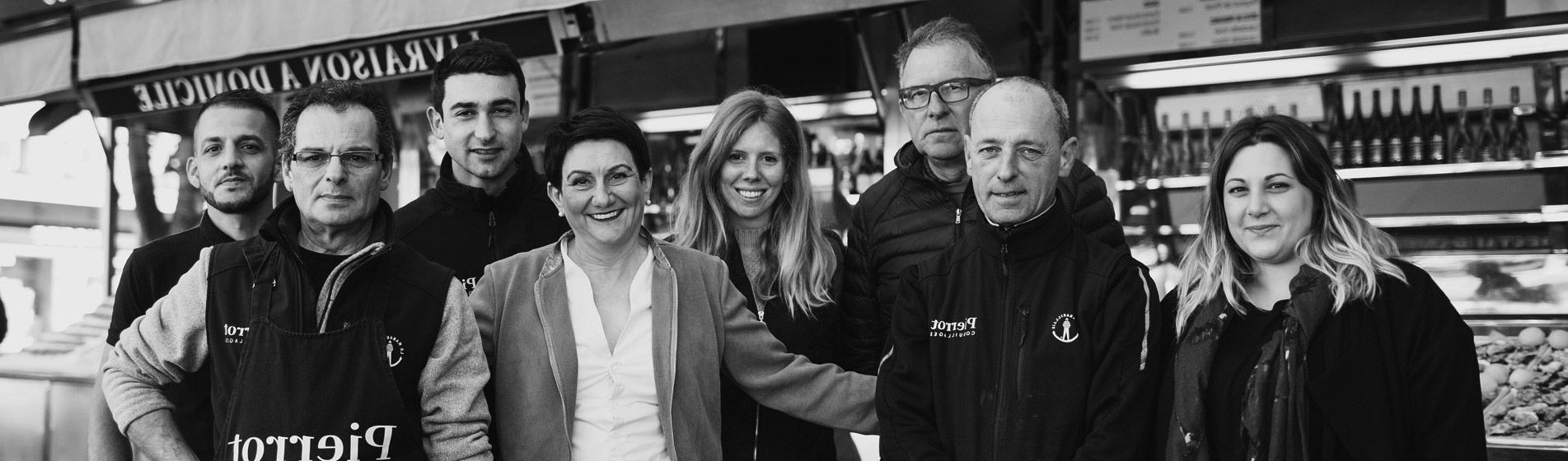 Vente a emporter crabe