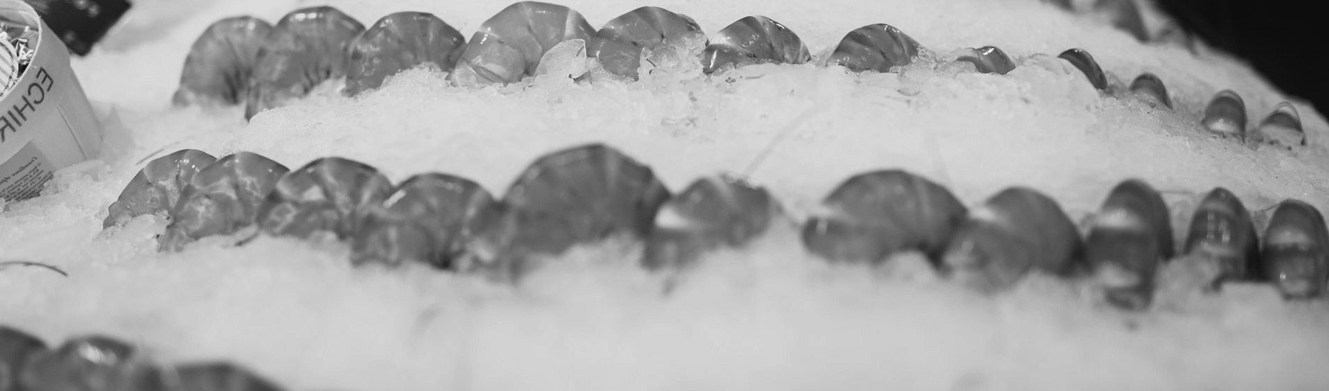 Vente a emporter crabe