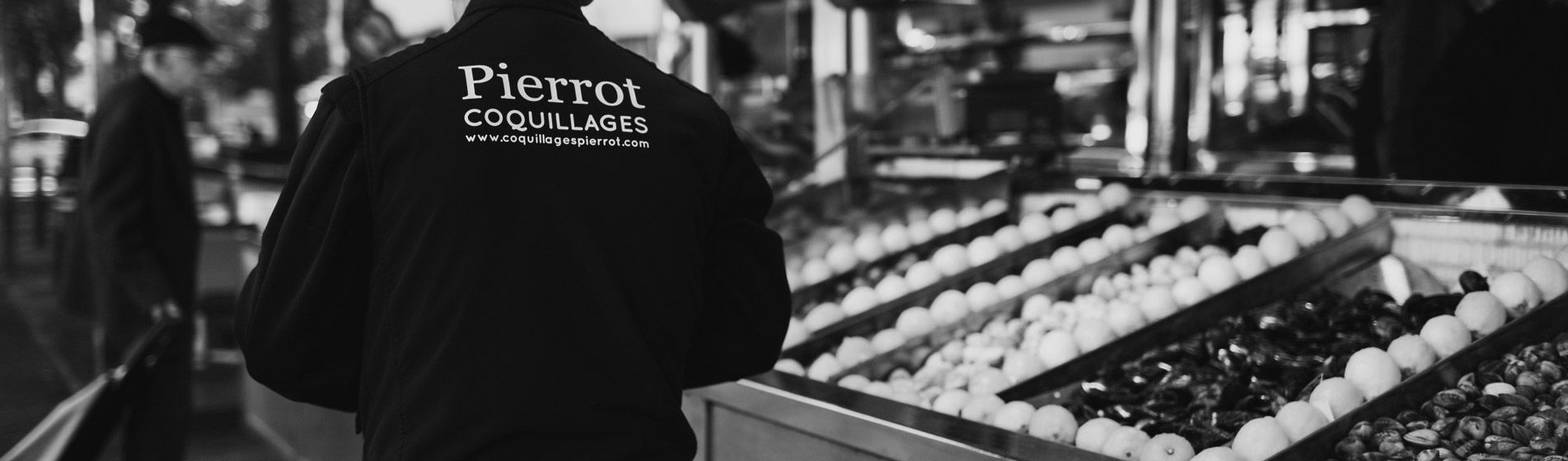 Commander crabe midi et soir