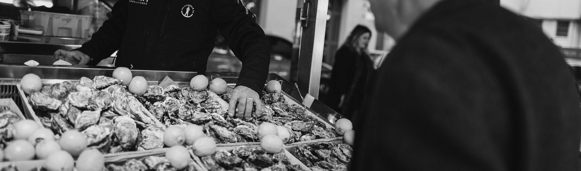 Vente a emporter crabe