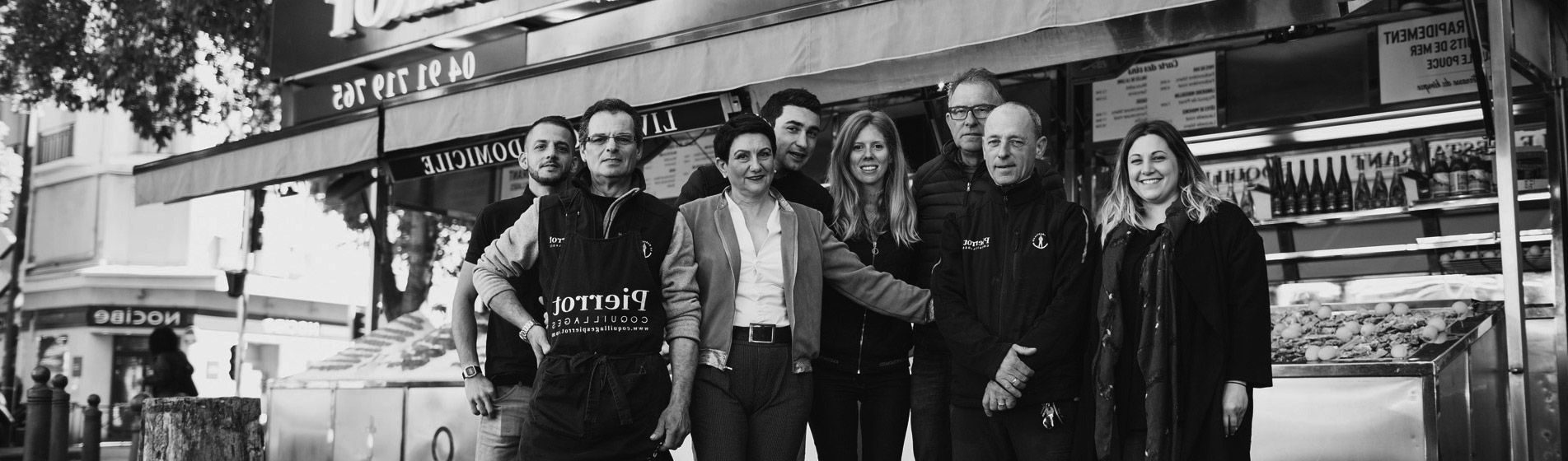 Commander crabe midi et soir