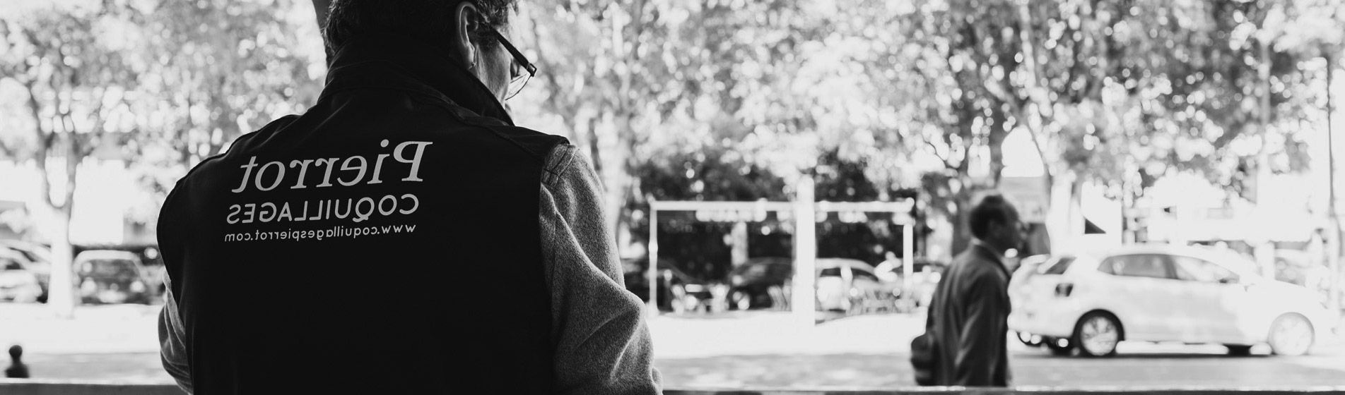 Vente a emporter crabe