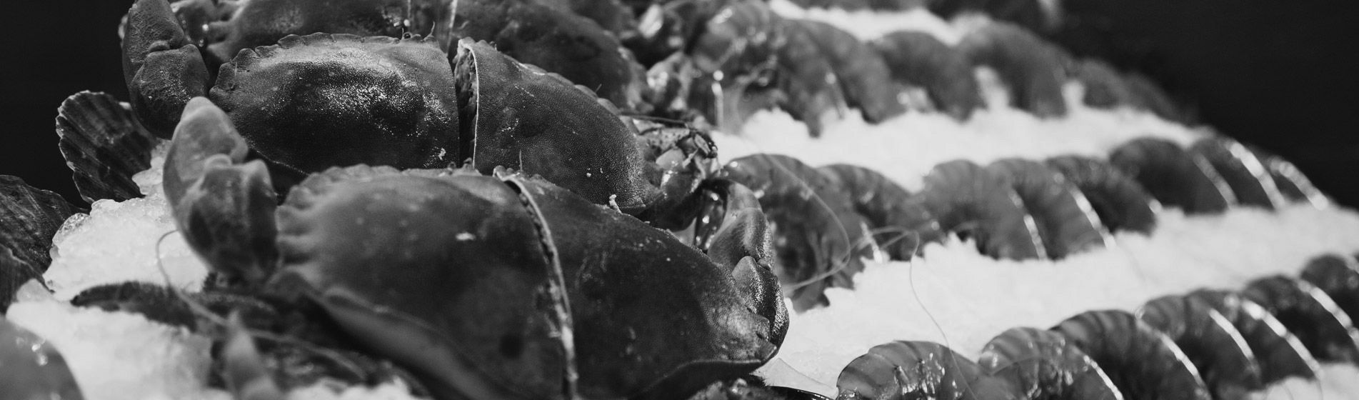 Commander crabe midi et soir