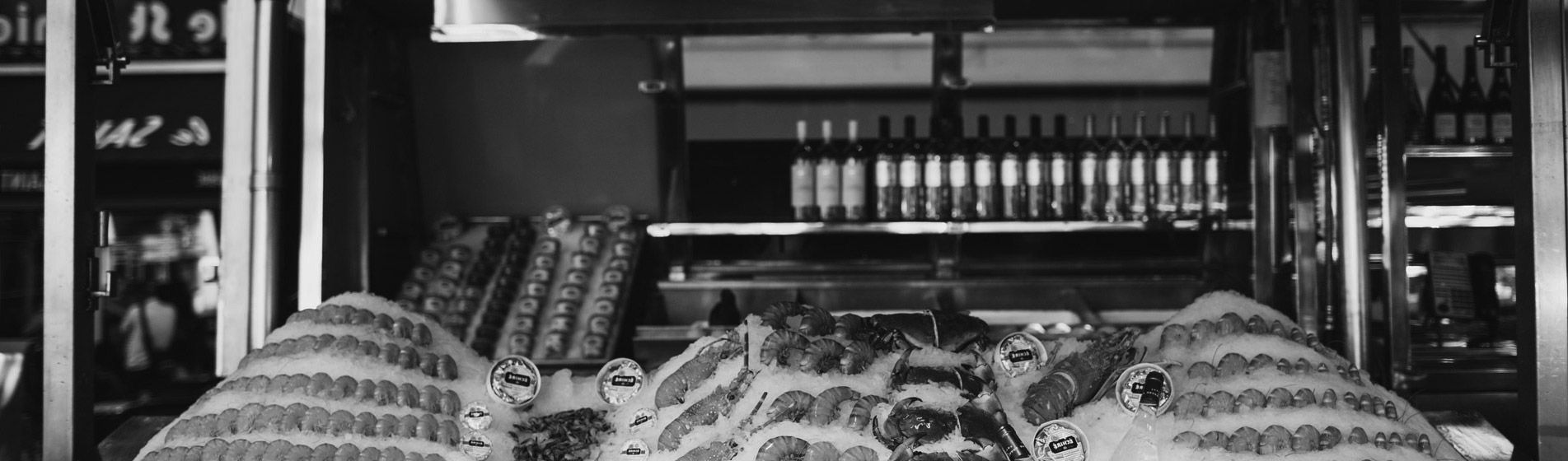 Commander crabe midi et soir