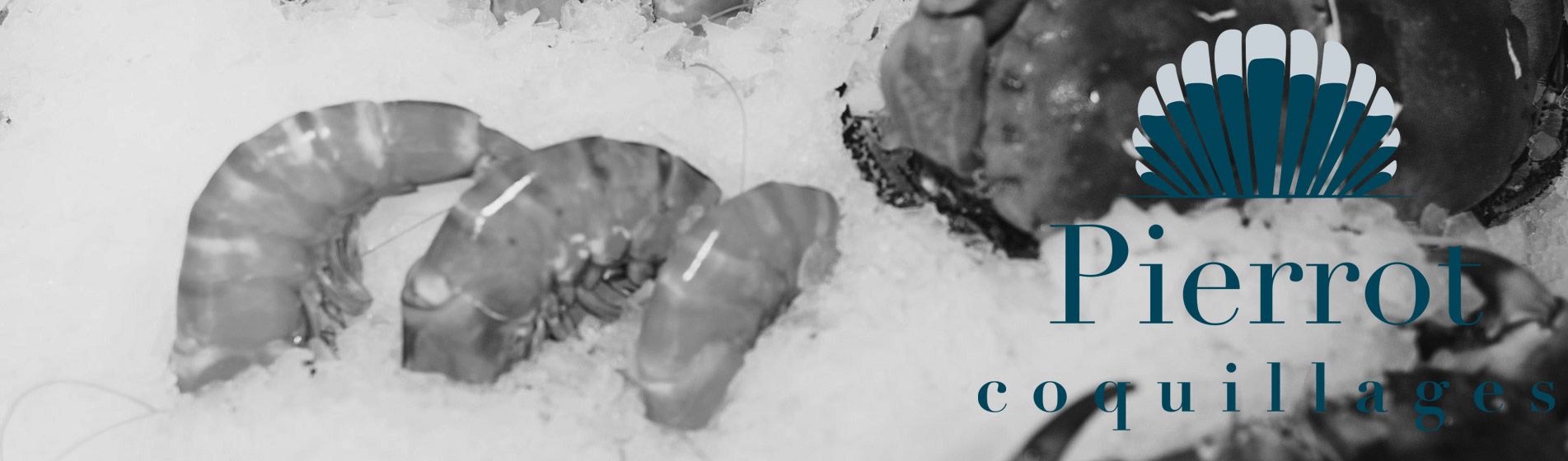 Crevette calibre 10/15 - 20/30 - 40/60