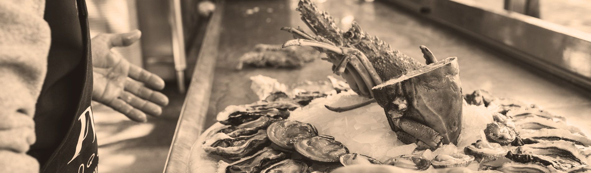 Crevette calibre 10/15 - 20/30 - 40/60