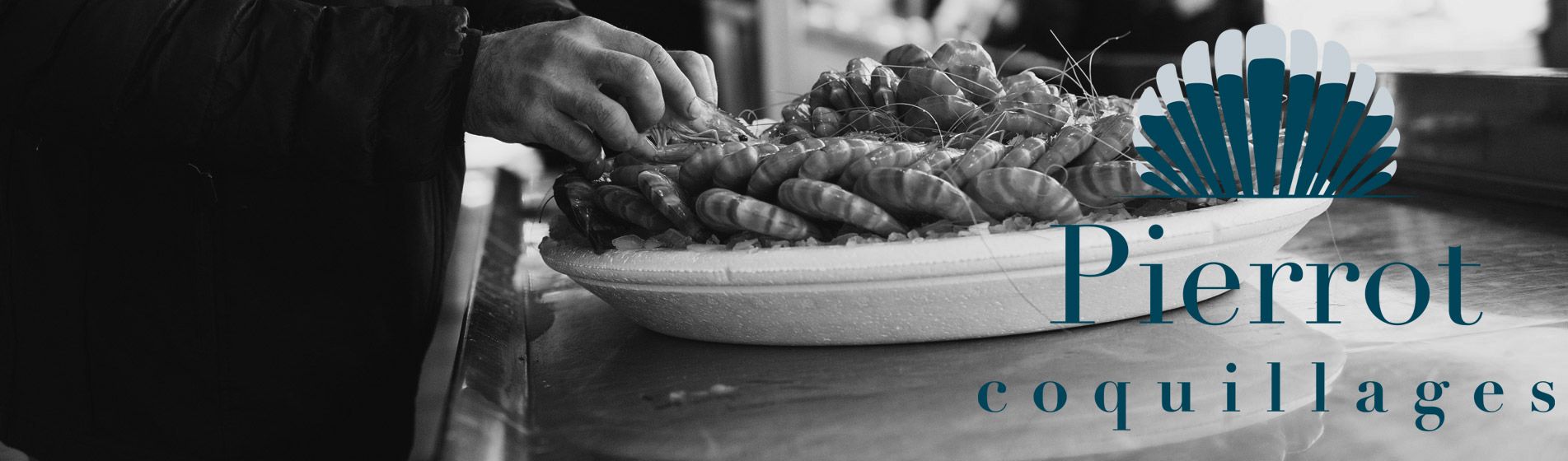 Commander crevette calibre 10/15 - 20/30 - 40/60