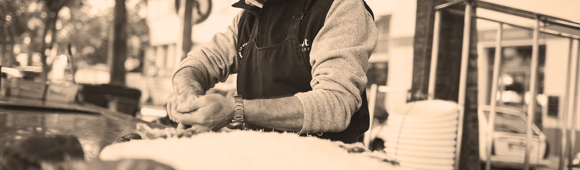 Crevette calibre 10/15 - 20/30 - 40/60