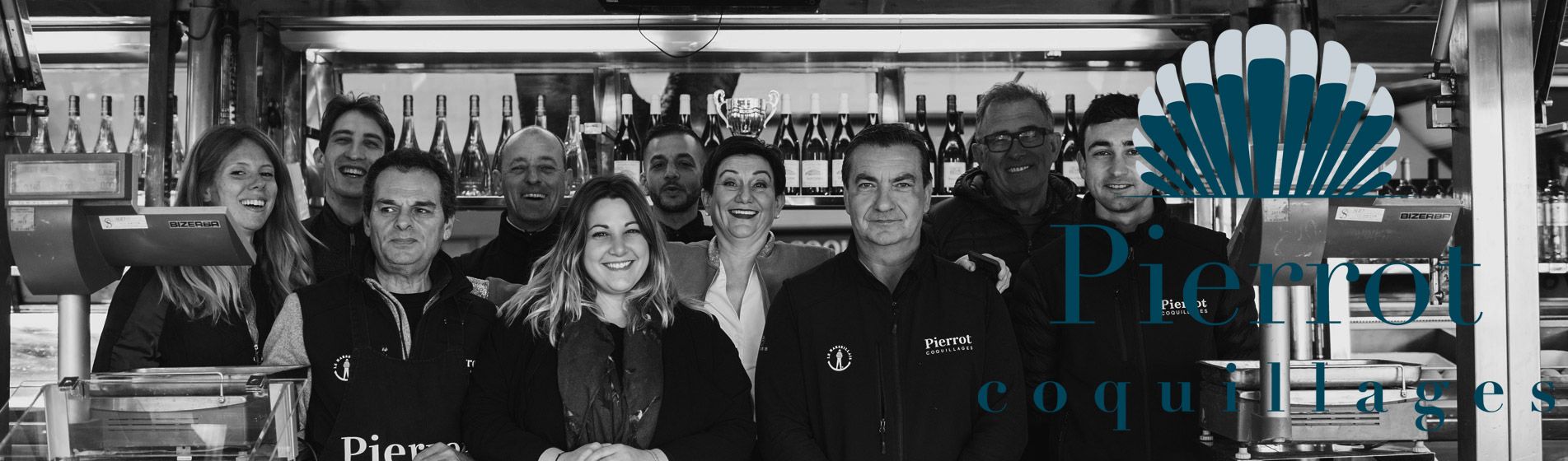 Commander crevette calibre 10/15 - 20/30 - 40/60