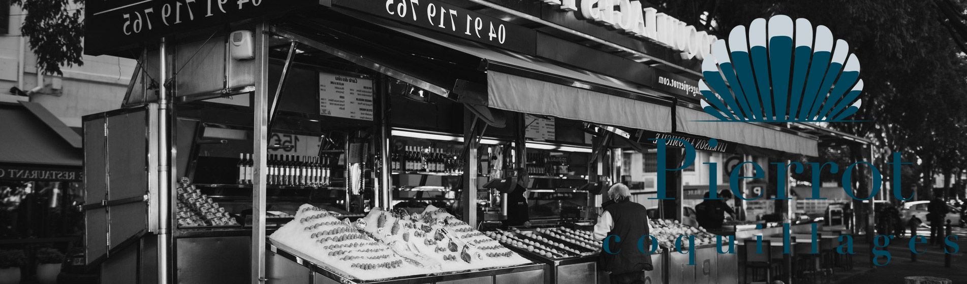 Commander crevette calibre 10/15 - 20/30 - 40/60