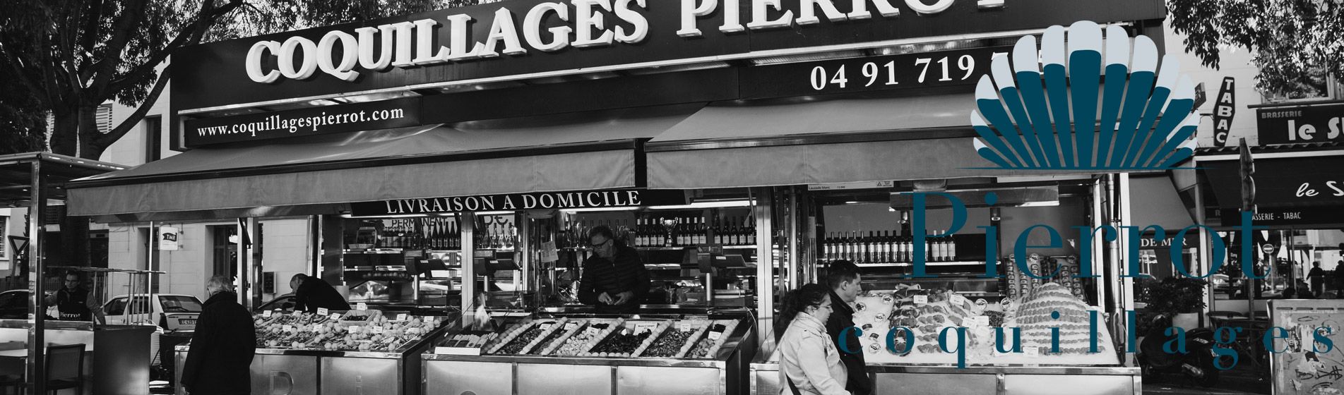 Commander crevette calibre 10/15 - 20/30 - 40/60