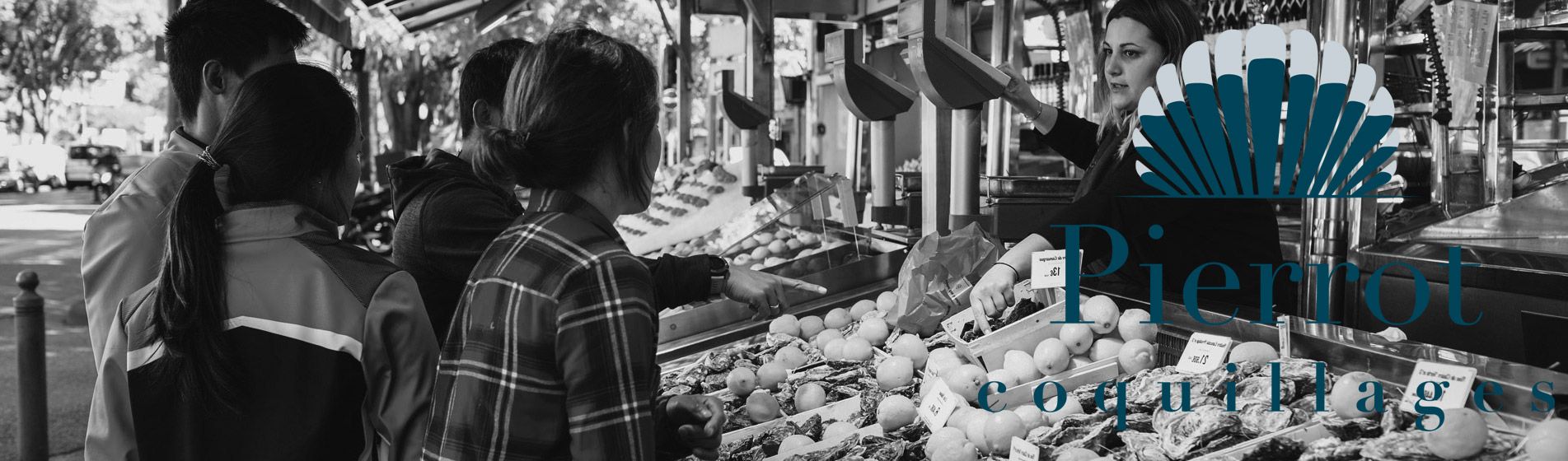 Crevette calibre 10/15 - 20/30 - 40/60