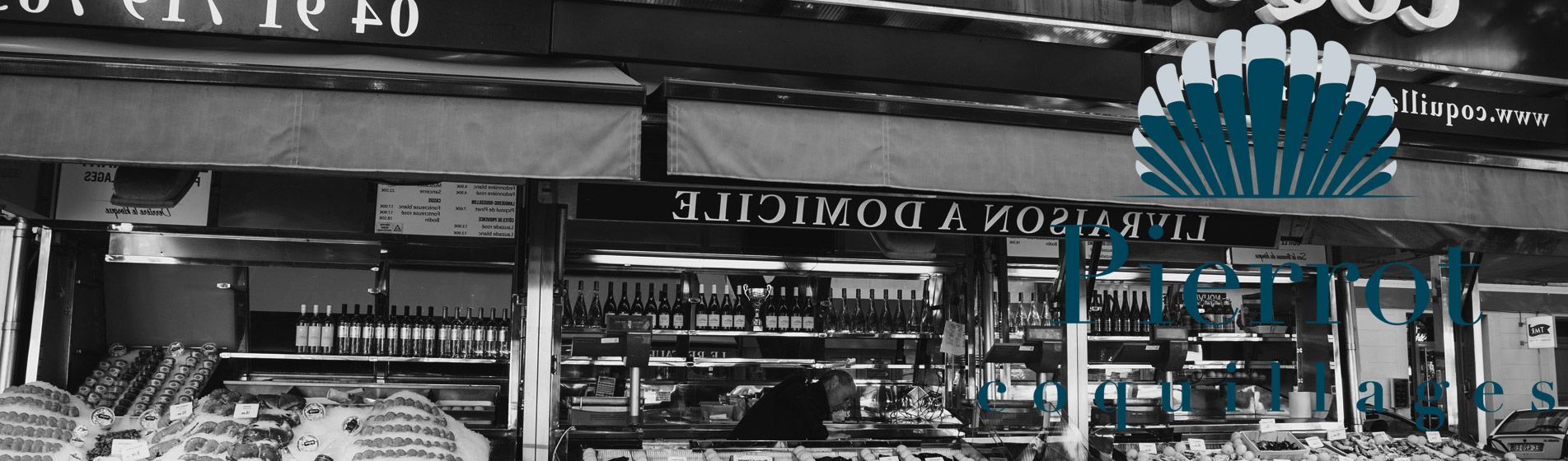 Commander crevette calibre 10/15 - 20/30 - 40/60