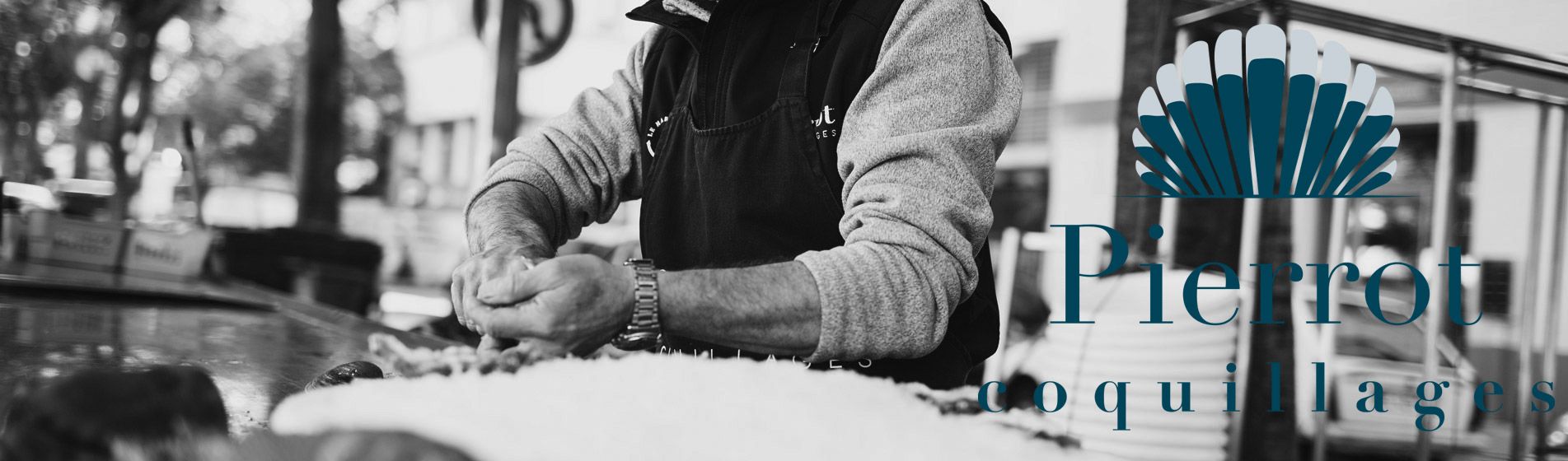 Commander crevette calibre 10/15 - 20/30 - 40/60