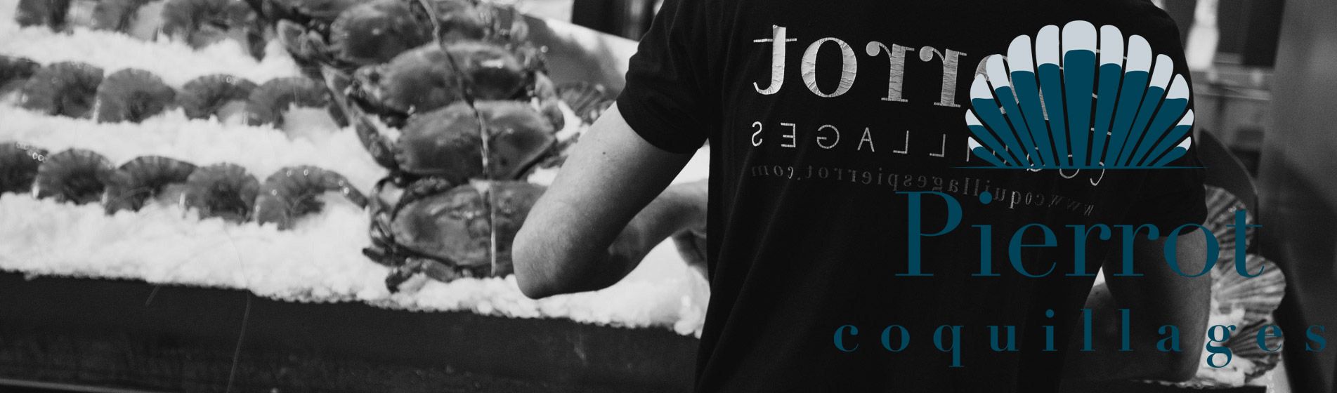 Crevette calibre 10/15 - 20/30 - 40/60