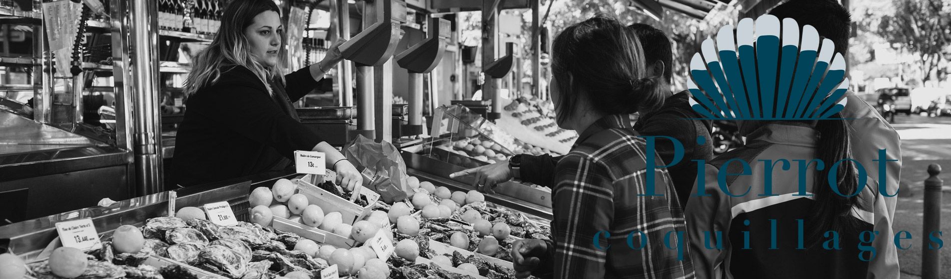 Commander crevette calibre 10/15 - 20/30 - 40/60