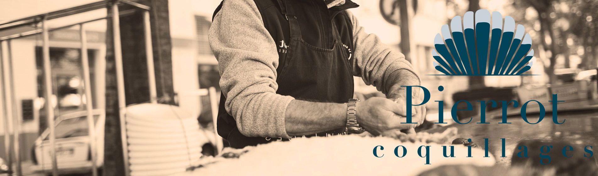 Livraison fruit de mer