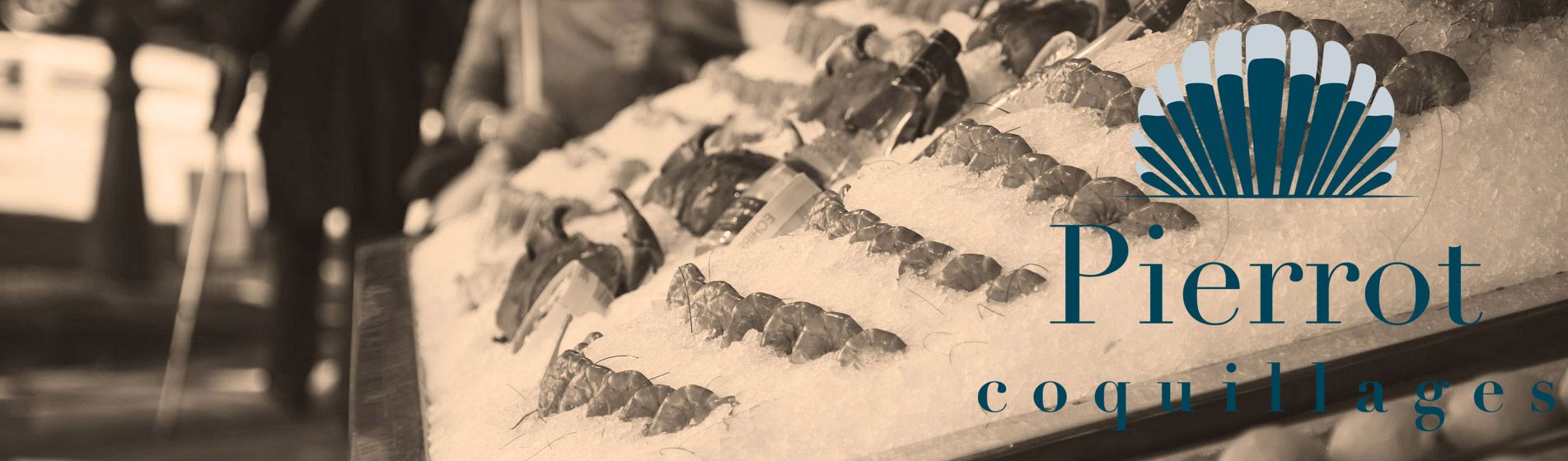 Livraison fruit de mer