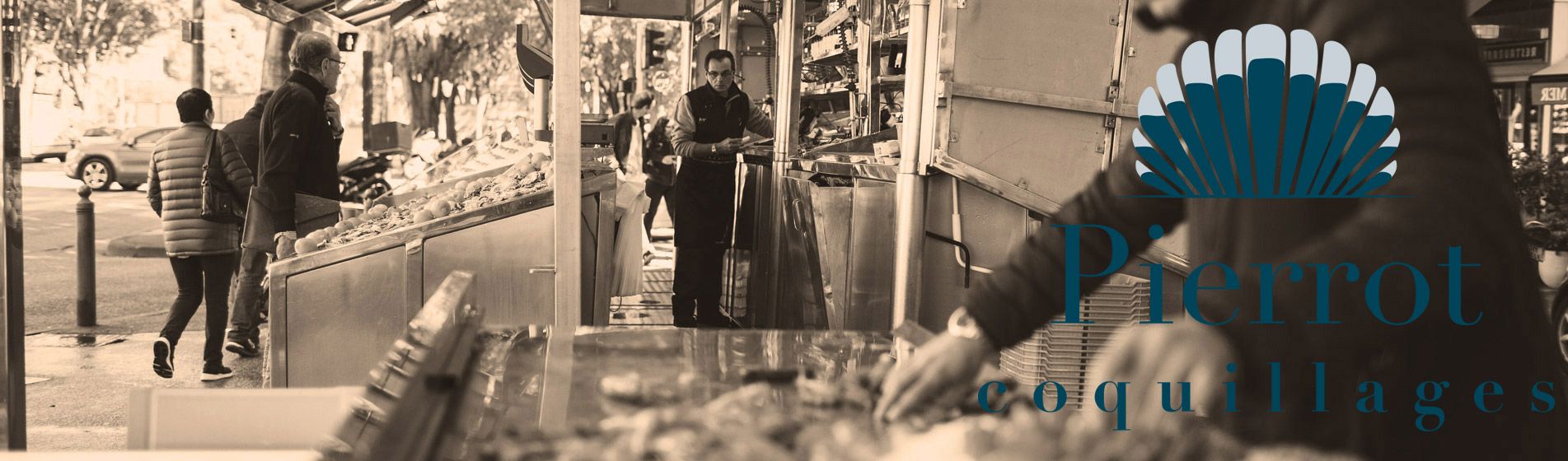 Commander fruit de mer