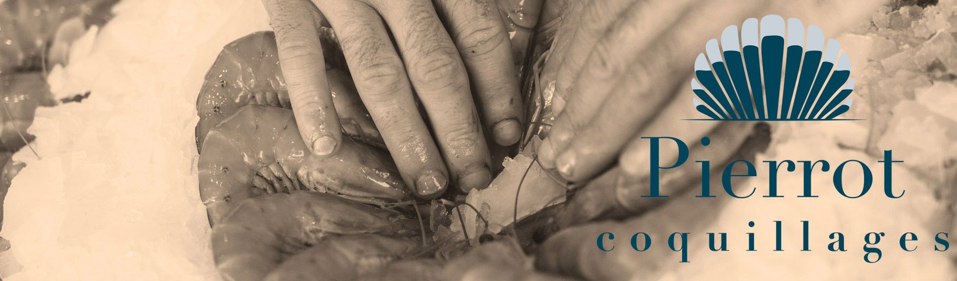 Livraison fruit de mer