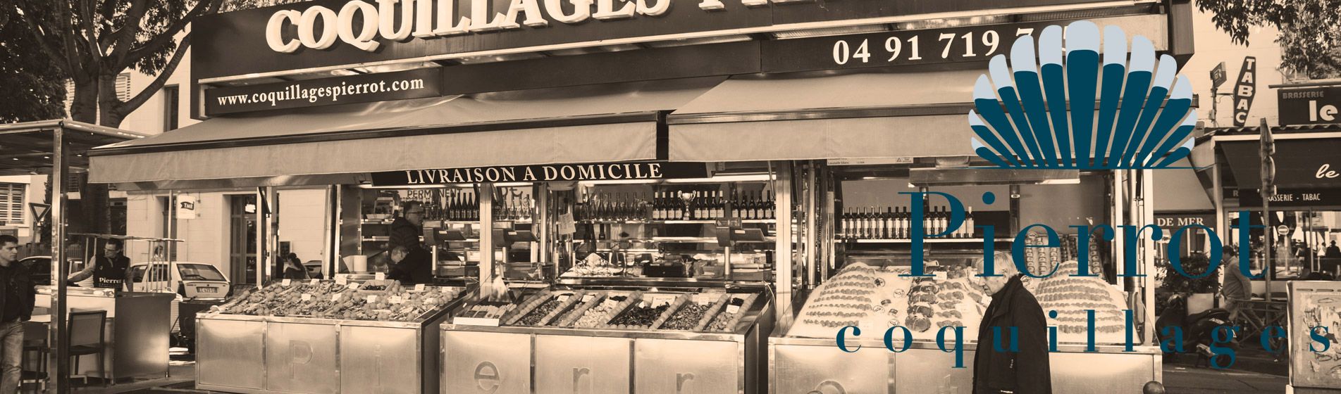 Fruit de mer Carnoux-En-Provence (13470)