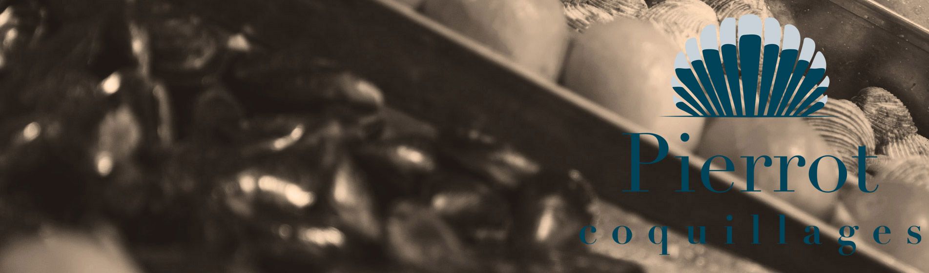 Vente a emporter fruit de mer midi et soir