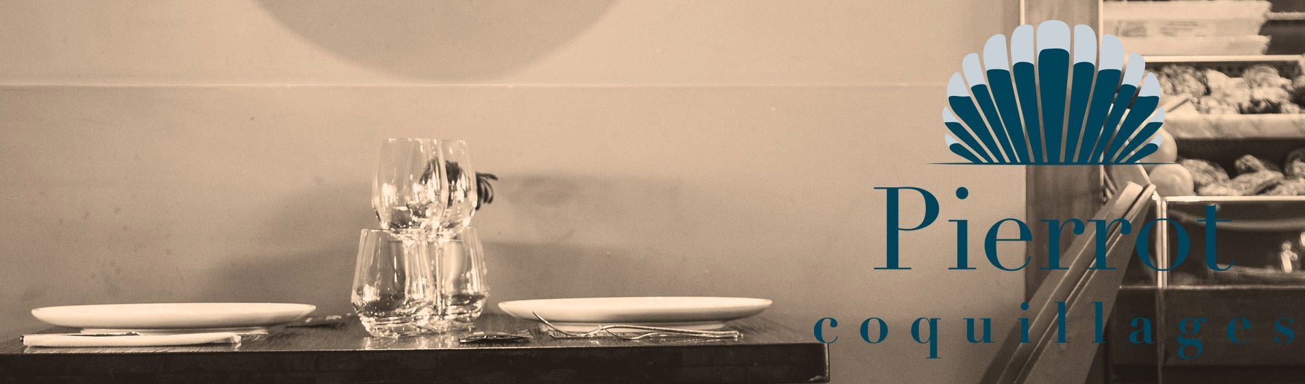 Livraison fruit de mer